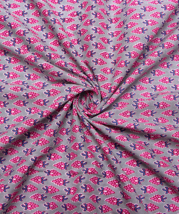 Printed Cotton Fabric Online